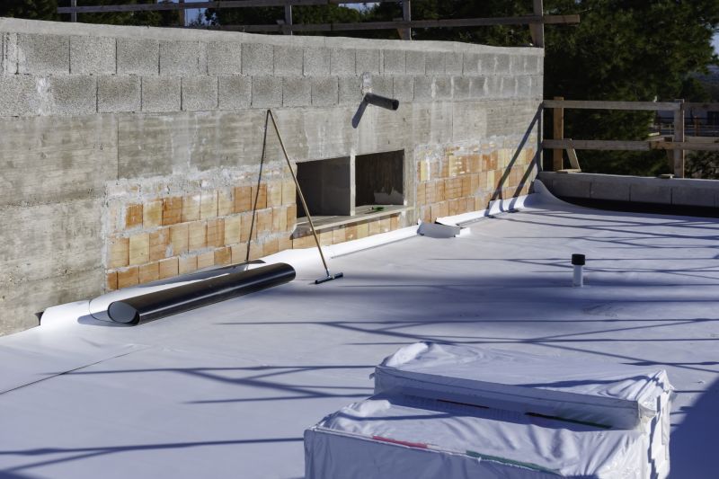 Tpo Roof Installation Process